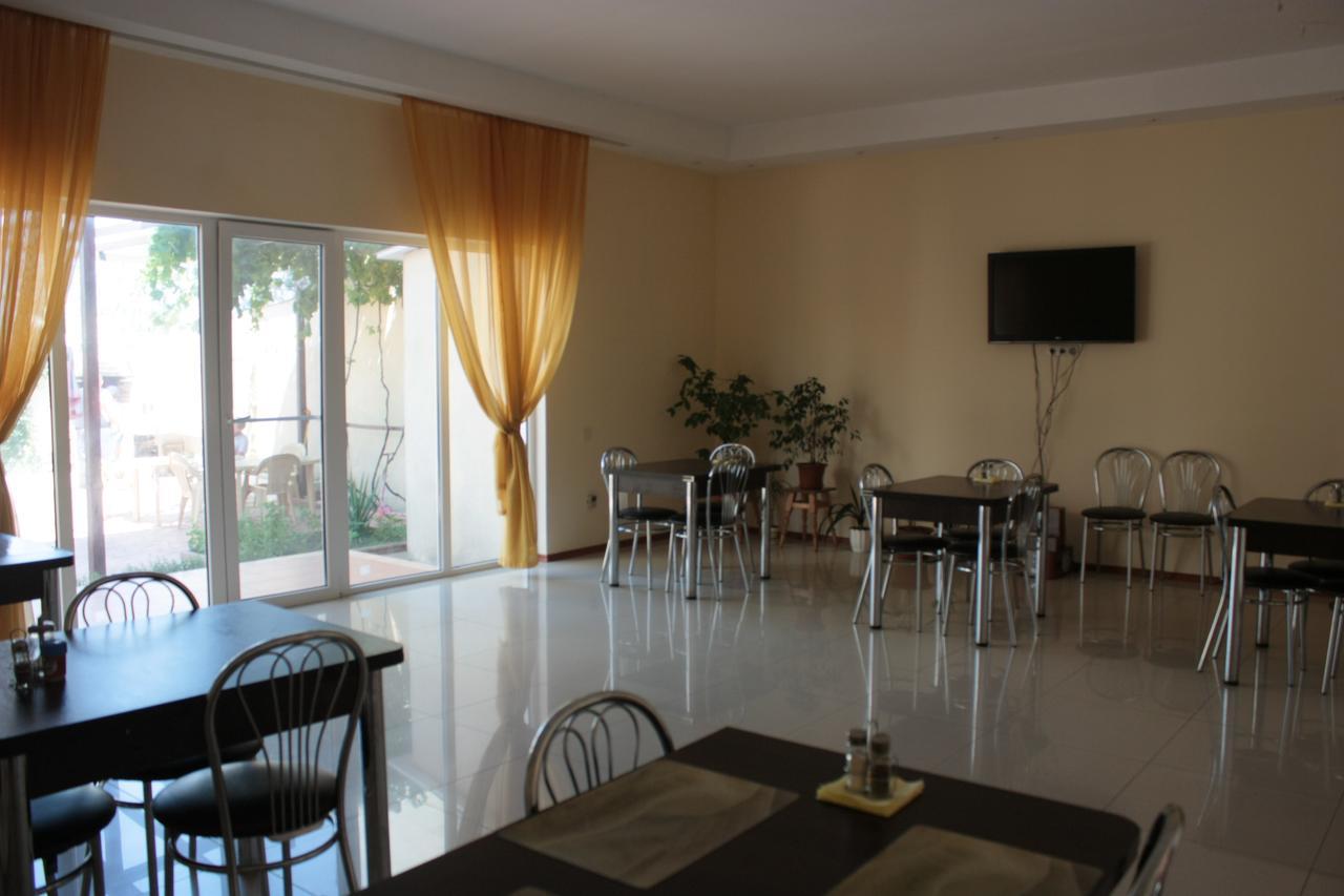 Akvitaniya Mini-Hotel Zatoka Esterno foto