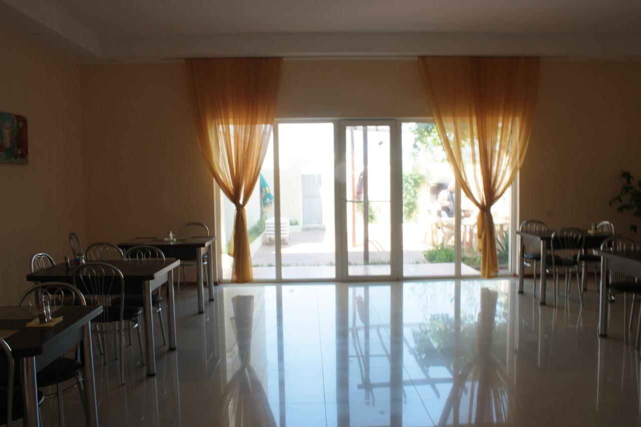 Akvitaniya Mini-Hotel Zatoka Esterno foto