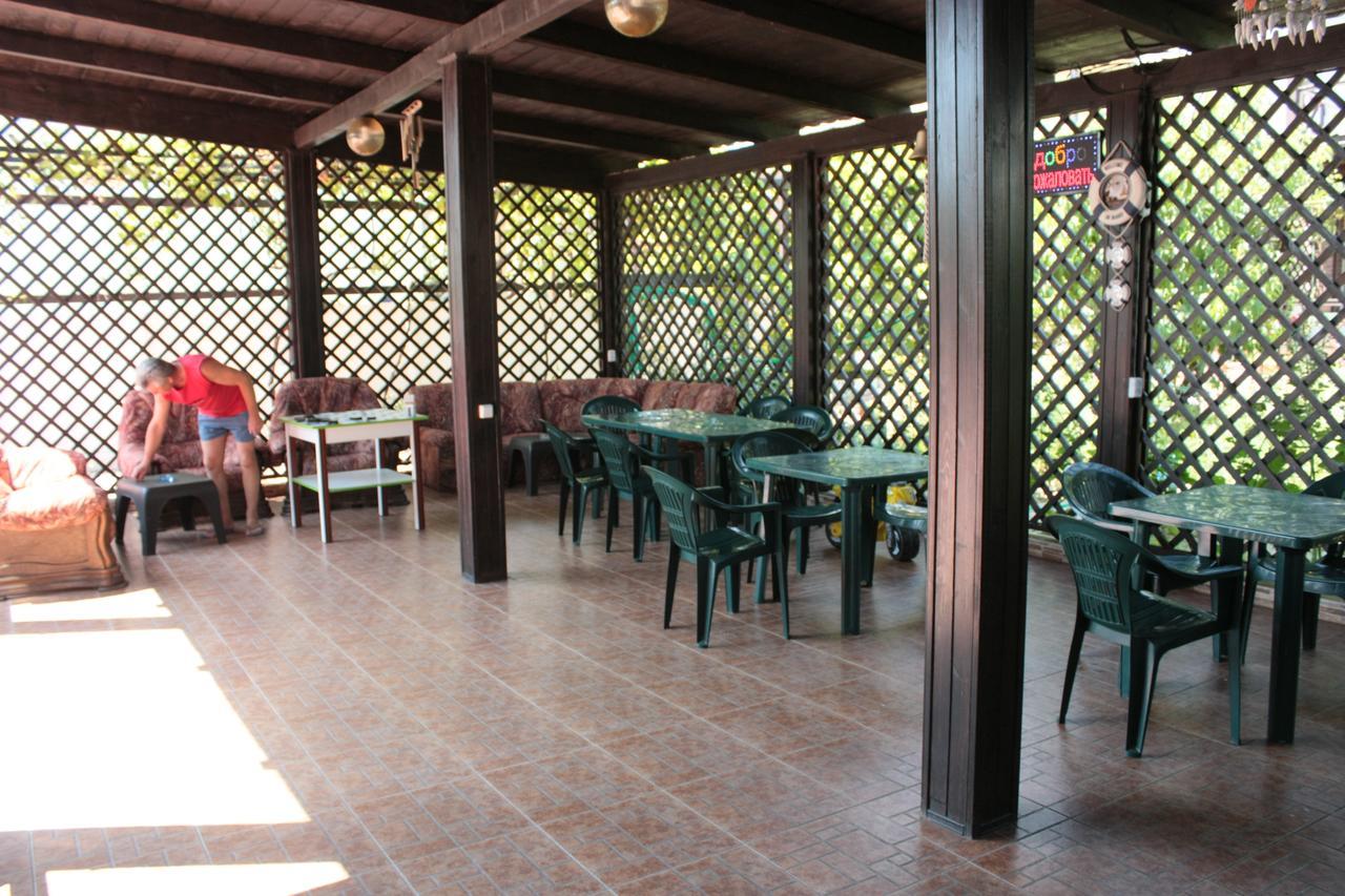 Akvitaniya Mini-Hotel Zatoka Esterno foto