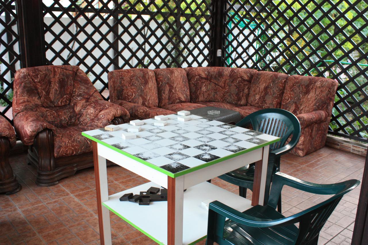 Akvitaniya Mini-Hotel Zatoka Esterno foto