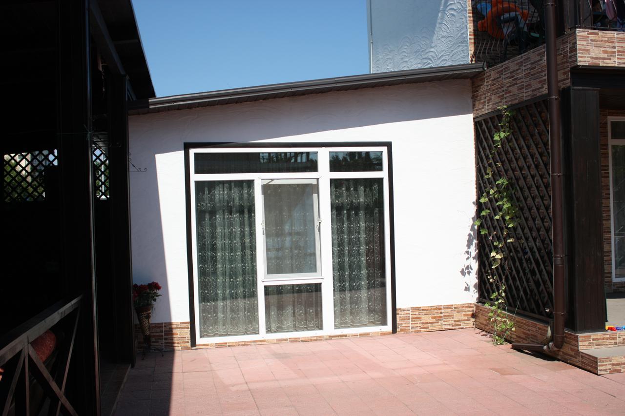 Akvitaniya Mini-Hotel Zatoka Esterno foto