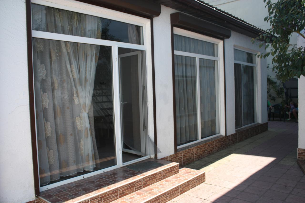 Akvitaniya Mini-Hotel Zatoka Esterno foto