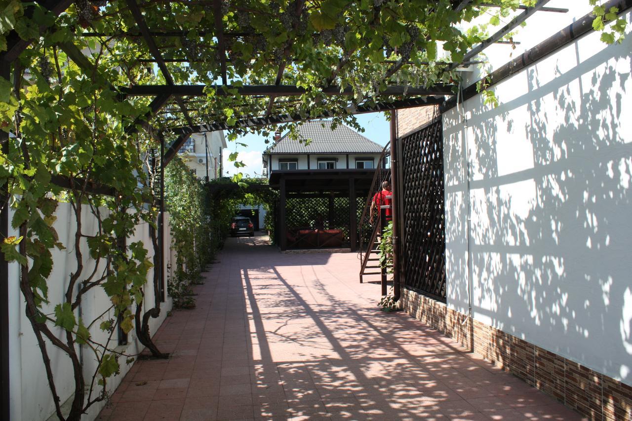 Akvitaniya Mini-Hotel Zatoka Esterno foto