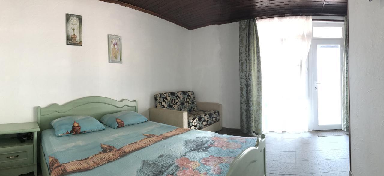 Akvitaniya Mini-Hotel Zatoka Esterno foto