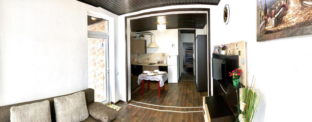 Akvitaniya Mini-Hotel Zatoka Esterno foto