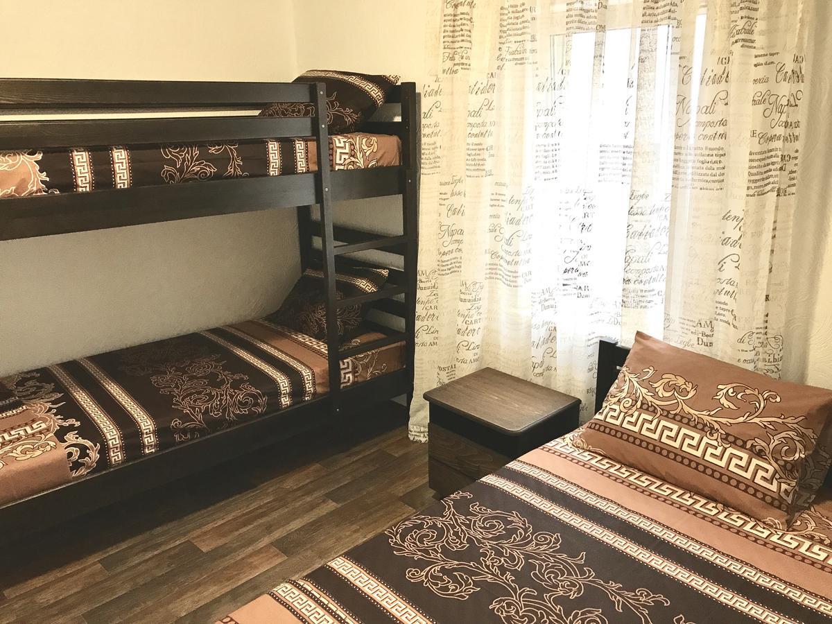 Akvitaniya Mini-Hotel Zatoka Esterno foto