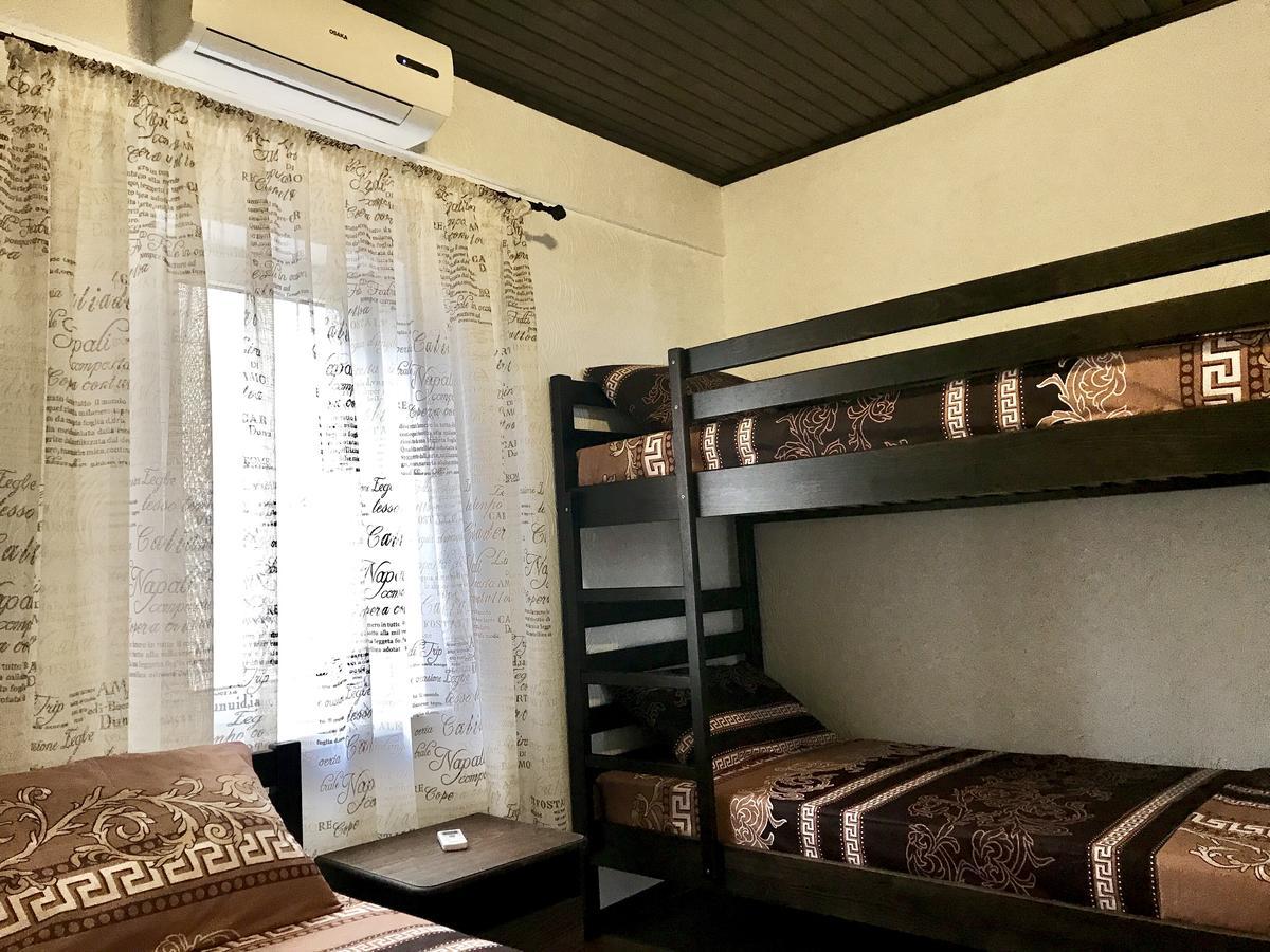 Akvitaniya Mini-Hotel Zatoka Esterno foto