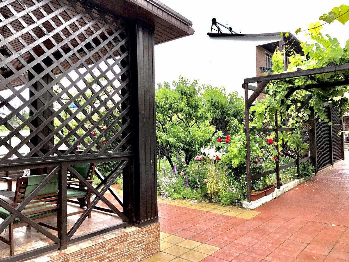 Akvitaniya Mini-Hotel Zatoka Esterno foto